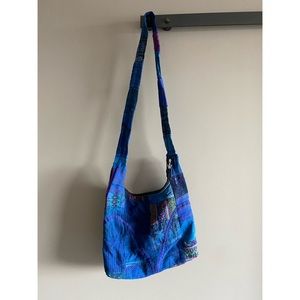 Sling bag from Costa Rica